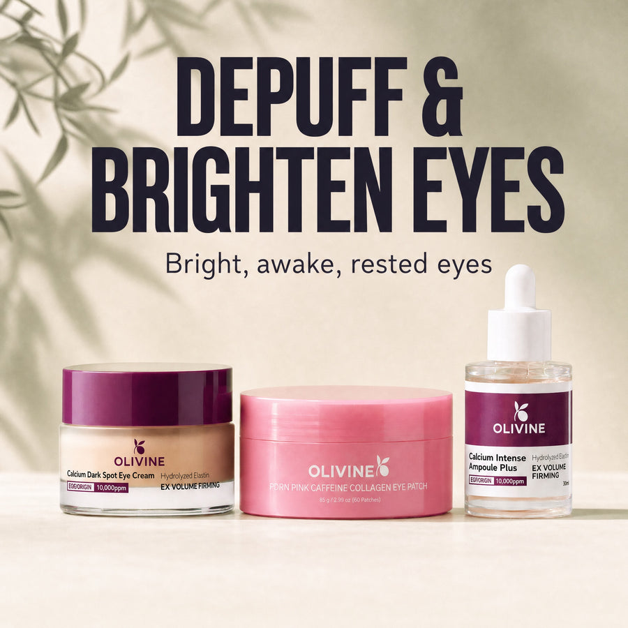 Depuff & Brighten Eyes