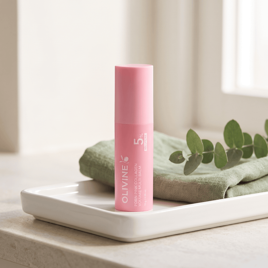 Olivine PDRN Pink Collagen Volume Multi-Balm