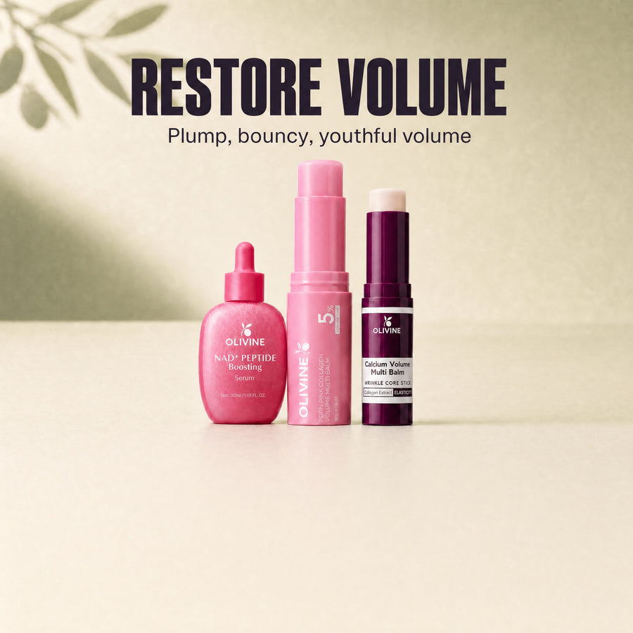 Restore Volume