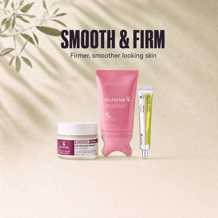 Smooth & Firm