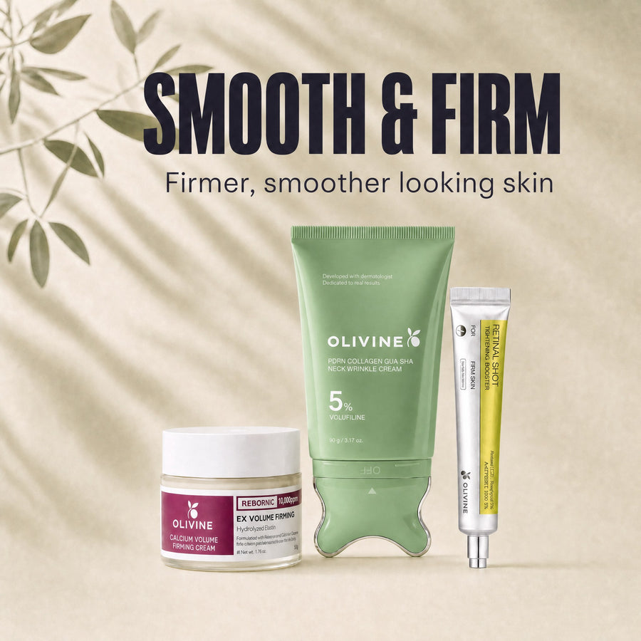 Smooth & Firm
