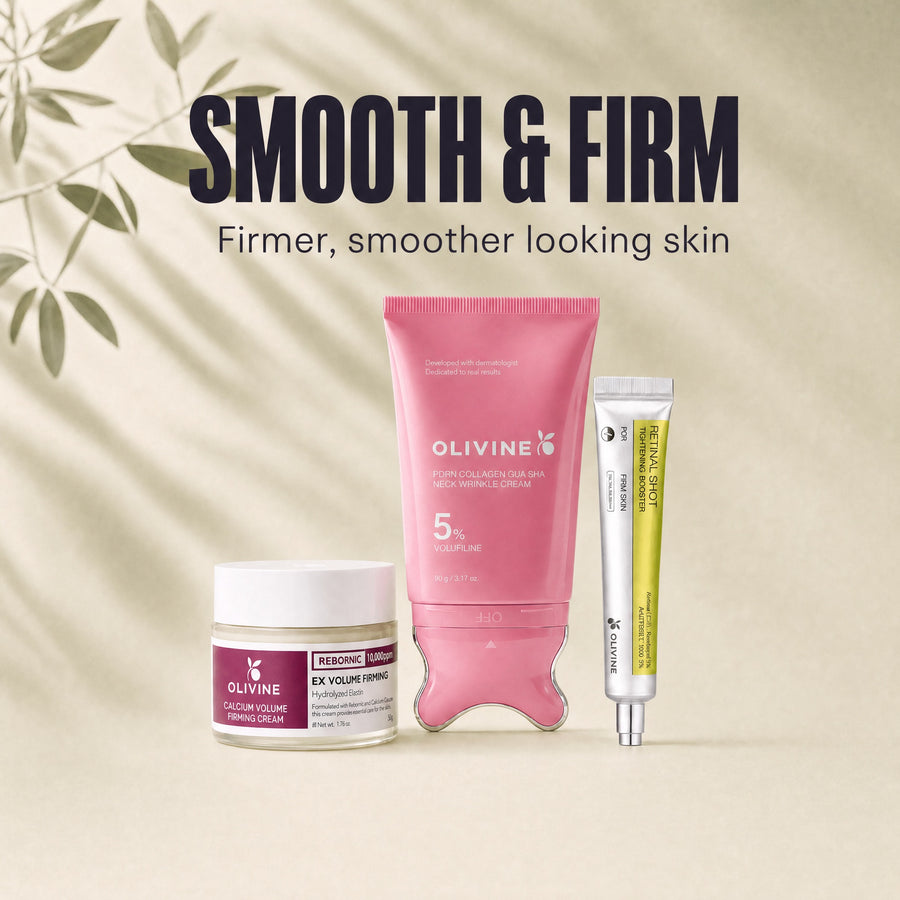Smooth & Firm