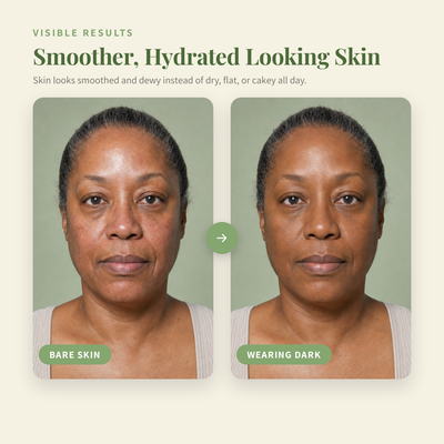 tarte BB blur tinted moisturizer — results-2